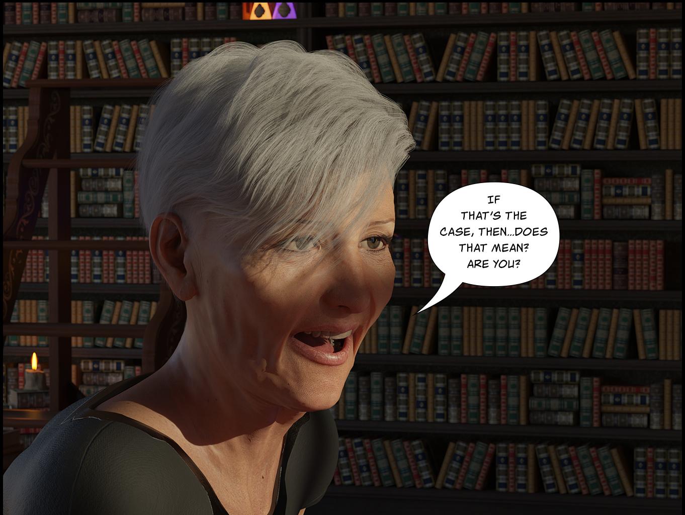 Indistinguishable - Episode 90, Page 4: Indistinguishable – 12/09/2022 - Failure? Yeah right.